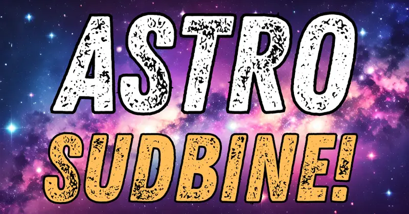 Astro sudbine – Istina o svim znacima: Evo KOJI je NAJPOSEBNIJI i ZAŠTO! Astro sudbine – Istina o svim znacima: Evo KOJI je NAJPOSEBNIJI i ZAŠTO!