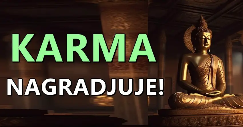 Ovi znaci će imati NAJVIŠE SREĆE do kraja godine: Karma nagraduje ove znakove zodijaka! Ovi znaci će imati NAJVIŠE SREĆE do kraja godine: Karma nagraduje ove znakove zodijaka!