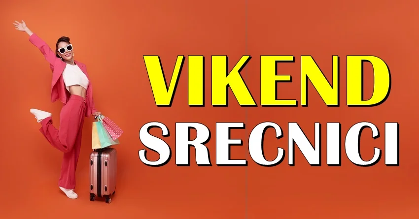 VIKEND SREĆNICI: Ova TRI znaka će biti prelepo raspoloženi! VIKEND SREĆNICI: Ova TRI znaka će biti prelepo raspoloženi!