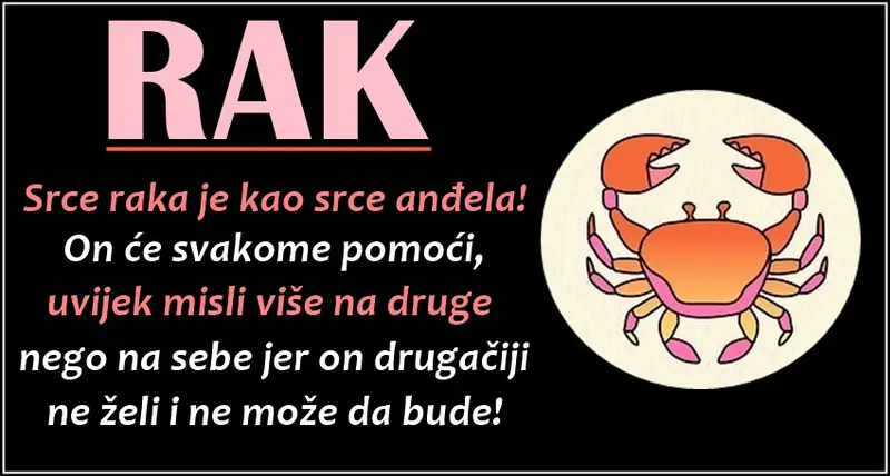 RAK ima dušu kakvu nema niko i svestan je toga, jer je bio i ostao poseban… RAK ima dušu kakvu nema niko i svestan je toga, jer je bio i ostao poseban…