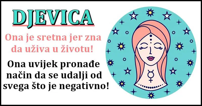 DJEVICA: Njoj je LJUBAV važnija od svega, ali BOLJE SAMA nego sa POGREŠNIMA! DJEVICA: Njoj je LJUBAV važnija od svega, ali BOLJE SAMA nego sa POGREŠNIMA!
