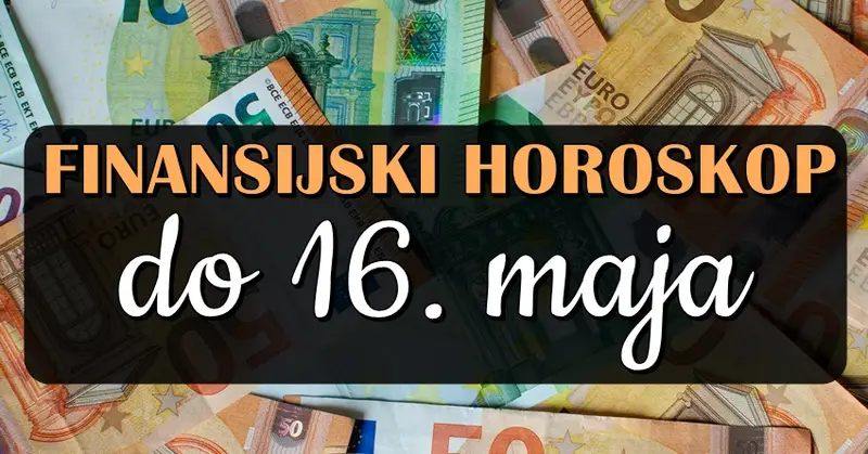 FINANSIJSKI HOROSKOP za PRVI DEO MESECA: Evo ko ce MORATI da POZAJMI PARE! FINANSIJSKI HOROSKOP za PRVI DEO MESECA: Evo ko ce MORATI da POZAJMI PARE!