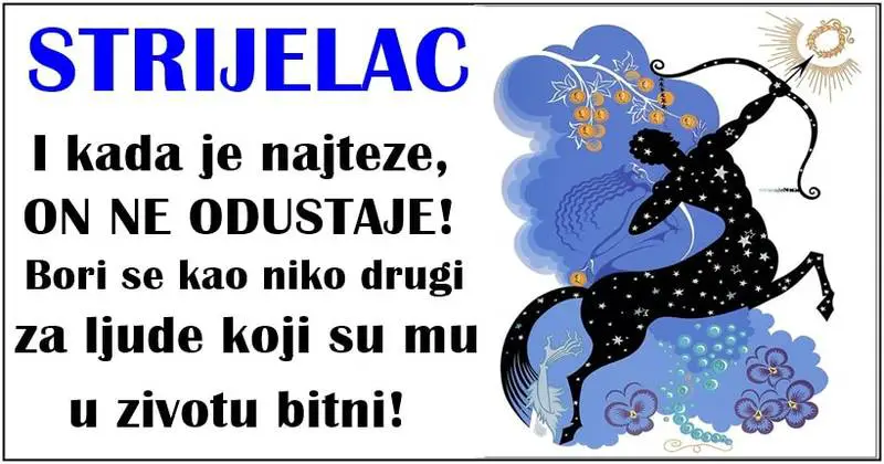 STRELCA NIKADA NEĆEŠ ČUTI da KUKA i OJAČAVA, već ga VIDETI kako PADA i USTAJE JOŠ JAČI! STRELCA NIKADA NEĆEŠ ČUTI da KUKA i OJAČAVA, već ga VIDETI kako PADA i USTAJE JOŠ JAČI!