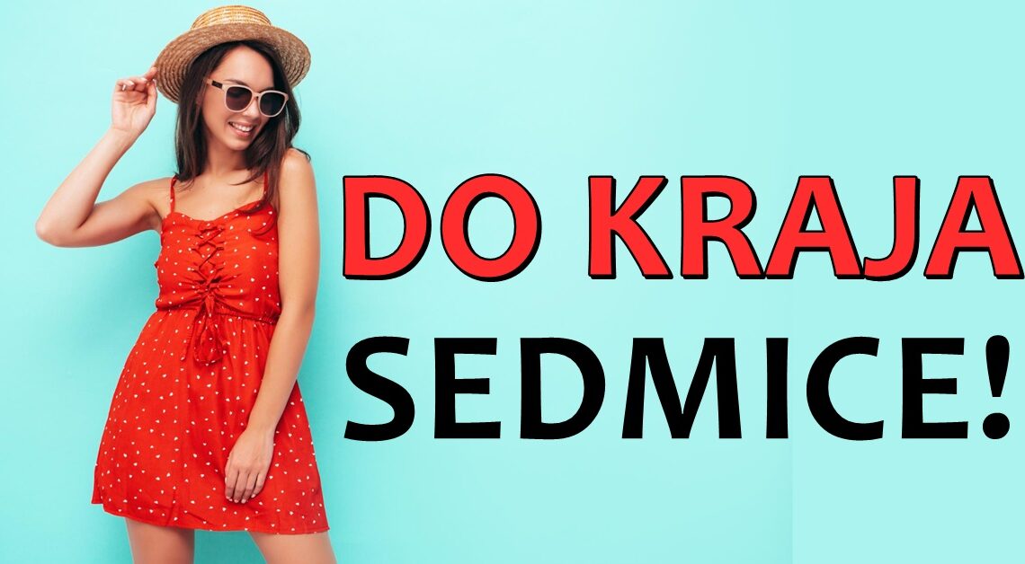 HOROSKOP DO KRAJA SEDMICE za SVE ZNAKOVE: Očekuju vas intrigantni trenuci u ljubavi, karijeri i zdravlju! HOROSKOP DO KRAJA SEDMICE za SVE ZNAKOVE: Očekuju vas intrigantni trenuci u ljubavi, karijeri i zdravlju!