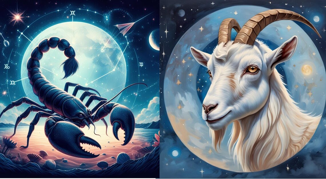 ŠKORPIJA i JARAC -HOROSKOP od 16. do 30. juna: Otkrijte šta vam zvezde predviđaju i kako da iskoristite ovaj period! ŠKORPIJA i JARAC -HOROSKOP od 16. do 30. juna: Otkrijte šta vam zvezde predviđaju i kako da iskoristite ovaj period!