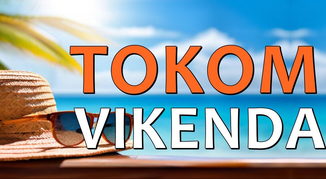VIKEND HOROSKOP: Astrološki znak pod kojim ste rođeni može pružiti uvid u to kako ćete se osećati tokom ovog vikenda! VIKEND HOROSKOP: Astrološki znak pod kojim ste rođeni može pružiti uvid u to kako ćete se osećati tokom ovog vikenda!