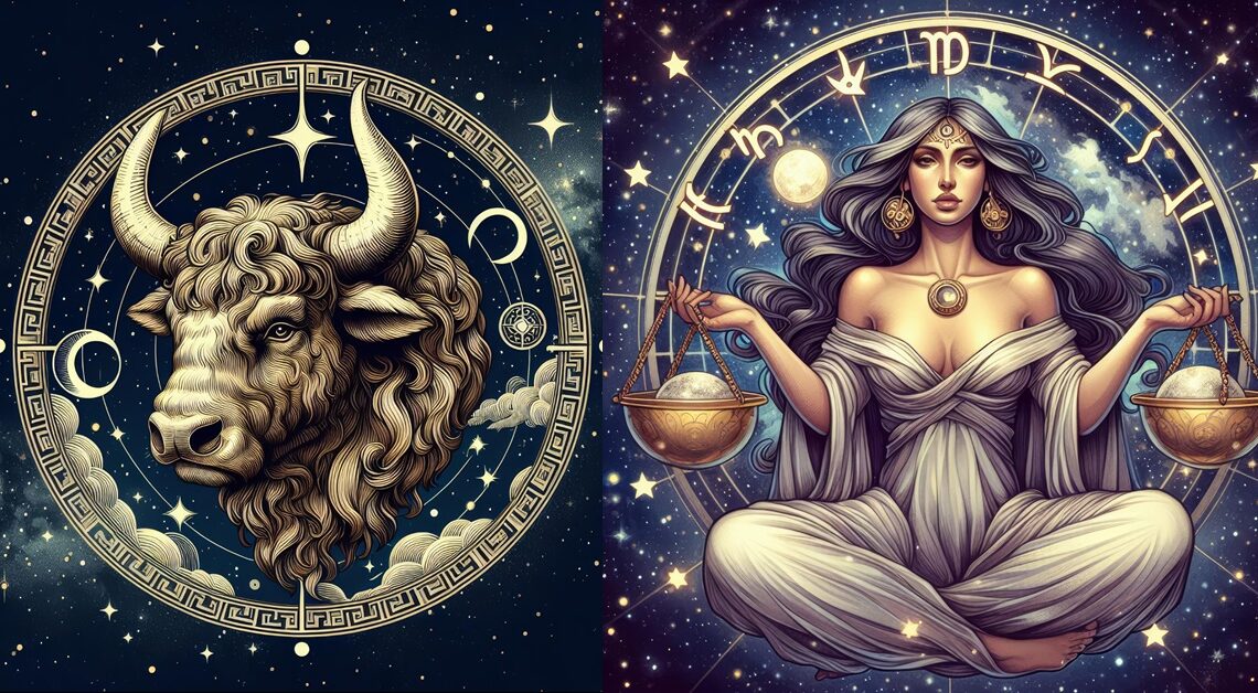 BIK i VAGA: VELIKI HOROSKOP za narednih 15. dana-Ovaj period će biti pun dinamike, emotivnih uspona i padova! BIK i VAGA: VELIKI HOROSKOP za narednih 15. dana-Ovaj period će biti pun dinamike, emotivnih uspona i padova!