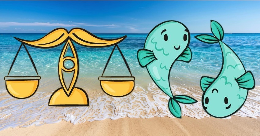 VAGA i RIBE: Horoskop od 01. do 15. jula – Vage će imati MNOGO SREĆE, Ribe OČEKUJU NOVČANI DOBICI! VAGA i RIBE: Horoskop od 01. do 15. jula – Vage će imati MNOGO SREĆE, Ribe OČEKUJU NOVČANI DOBICI!