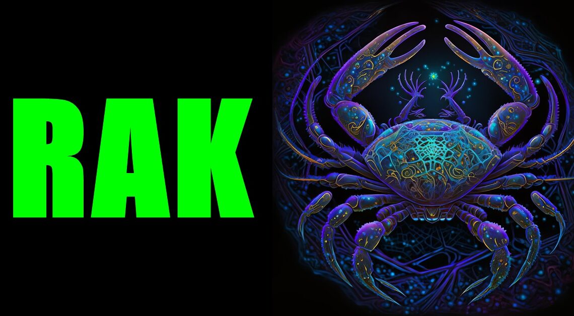 RAK – On je VELIKODUŠAN i BRIŽAN: Ali isto tako ZNA da OKRENE LEĐA onima koji ga ne cene! RAK – On je VELIKODUŠAN i BRIŽAN: Ali isto tako ZNA da OKRENE LEĐA onima koji ga ne cene!