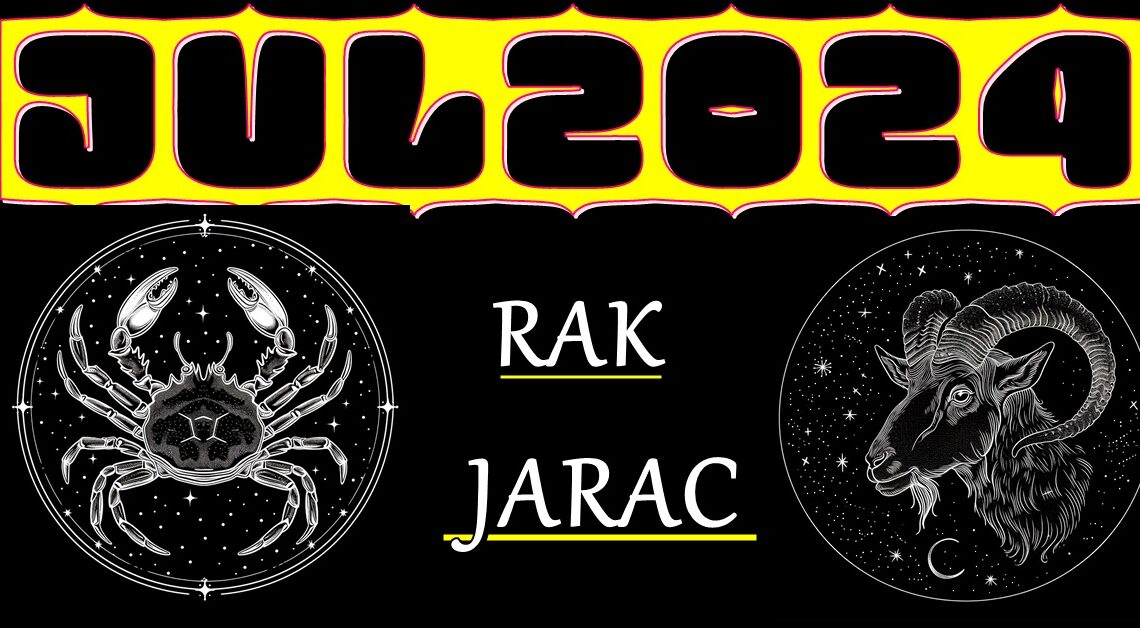 Horoskop za jul za Raka i Jarca: Rak će imati sreće na polju ljubavi, ali ne na poslu – Jarac želi da se vrati bivšoj ljubavi! Da li će mu to poći za rukom? Horoskop za jul za Raka i Jarca: Rak će imati sreće na polju ljubavi, ali ne na poslu – Jarac želi da se vrati bivšoj ljubavi! Da li će mu to poći za rukom?