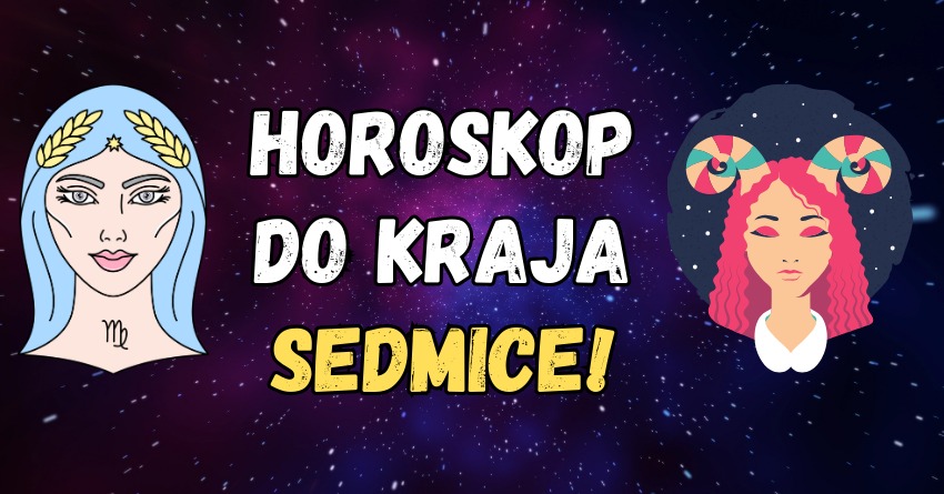 Devica i Ovan:Vreme je da vam cestitamo, do kraja sedmice se zaista uslediti ostvarenje nekih vasih zelja! Devica i Ovan:Vreme je da vam cestitamo, do kraja sedmice se zaista uslediti ostvarenje nekih vasih zelja!
