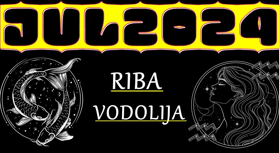 Horoskop za jul za Ribe i Vodoliju: Ribe osvajaju velike novce, Vodolija konačno pronalazi mir na svim životnim poljima! Horoskop za jul za Ribe i Vodoliju: Ribe osvajaju velike novce, Vodolija konačno pronalazi mir na svim životnim poljima!