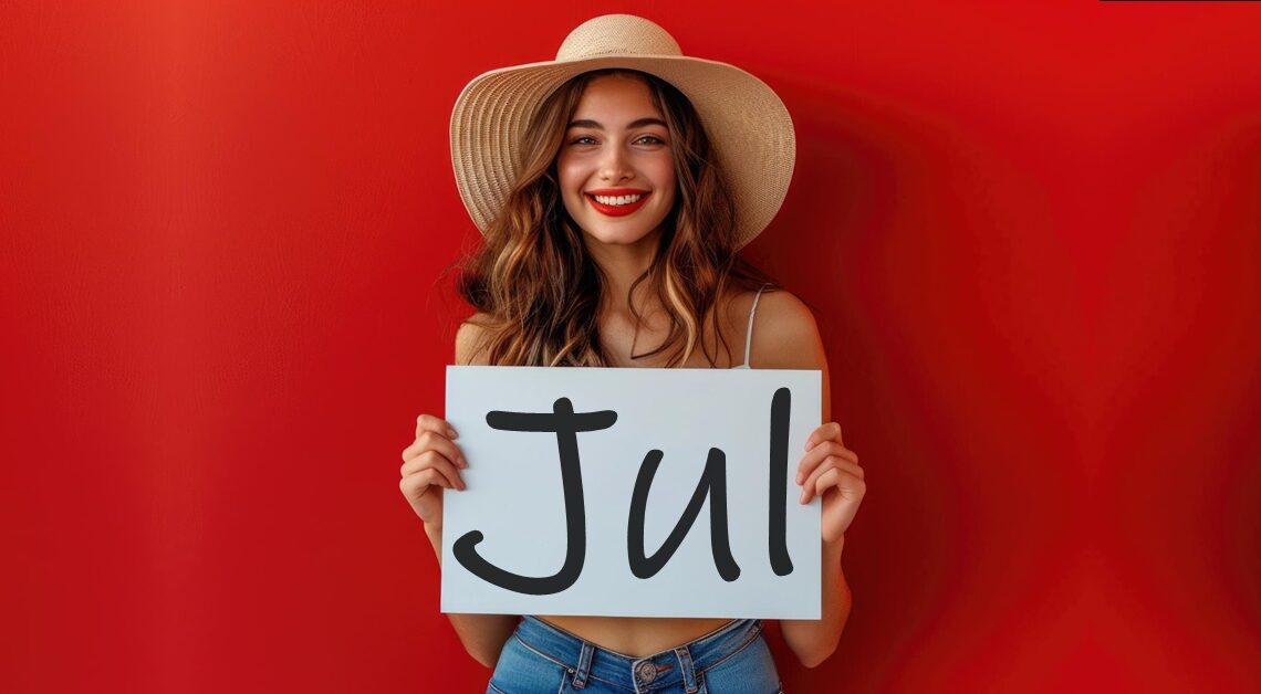 ROĐENI u JULU: Ukoliko ste ROĐENI u JULU, znajte da ste nešto POSEBNO jer u JULU se rađaju PREDIVNI ljudi – Saznajte zašto! ROĐENI u JULU: Ukoliko ste ROĐENI u JULU, znajte da ste nešto POSEBNO jer u JULU se rađaju PREDIVNI ljudi – Saznajte zašto!