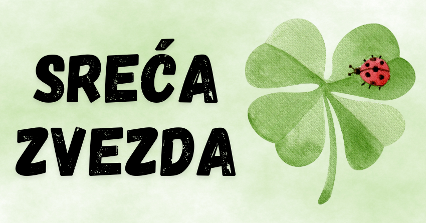 Sreća zvijezda će svuda pratiti ova dva zodijaka! Sreća zvijezda će svuda pratiti ova dva zodijaka!