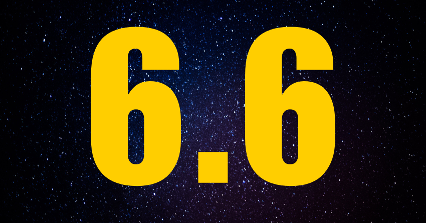 Sutra je Magični datum 6.6: Evo koja DVA znaka će sutra pratiti SREĆA! Sutra je Magični datum 6.6: Evo koja DVA znaka će sutra pratiti SREĆA!