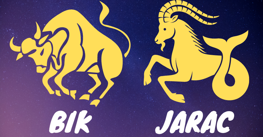 BIK I JARAC: Ovo je vaša sudbina do kraja JULA, saznajte sve što vas čeka uskoro! BIK I JARAC: Ovo je vaša sudbina do kraja JULA, saznajte sve što vas čeka uskoro!