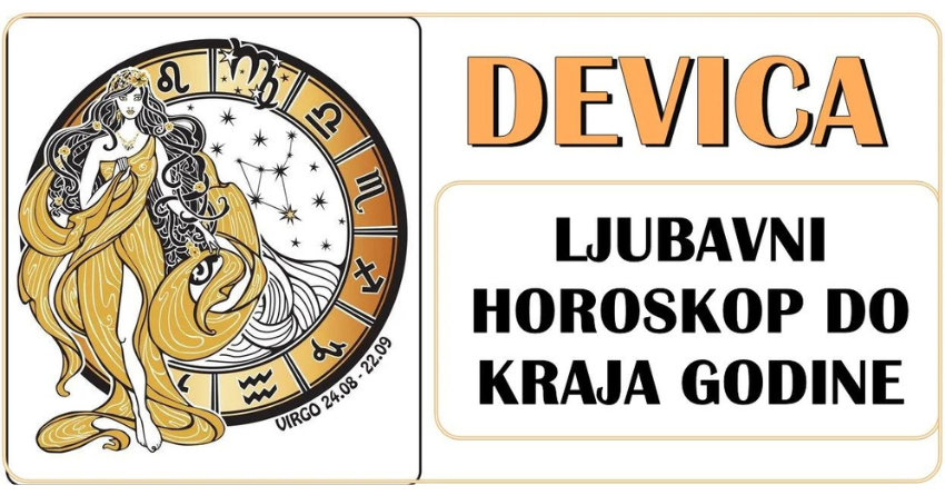 Devici je sudjena samo sreća: Dolaze meseci VELIKE LJUBAVI! Devici je sudjena samo sreća: Dolaze meseci VELIKE LJUBAVI!