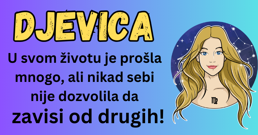 Djevica: Majstori Reda – Iza Perfekcionizma Leži Briljantna Duša Djevica: Majstori Reda – Iza Perfekcionizma Leži Briljantna Duša