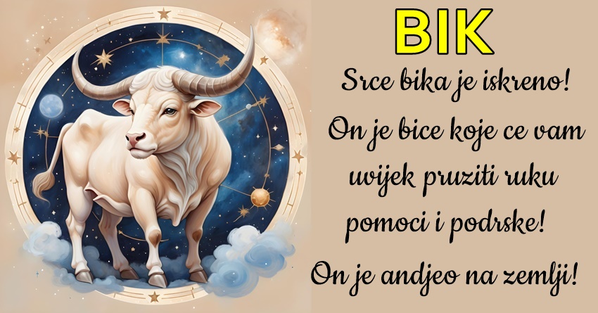BIK: Prevare se LJUDI pa pomisle da je NJEGOVA DOBROTA ujedno i NAIVNOST- On je MNOGO DOBAR ali NAIVAN NIKAD! BIK: Prevare se LJUDI pa pomisle da je NJEGOVA DOBROTA ujedno i NAIVNOST- On je MNOGO DOBAR ali NAIVAN NIKAD!