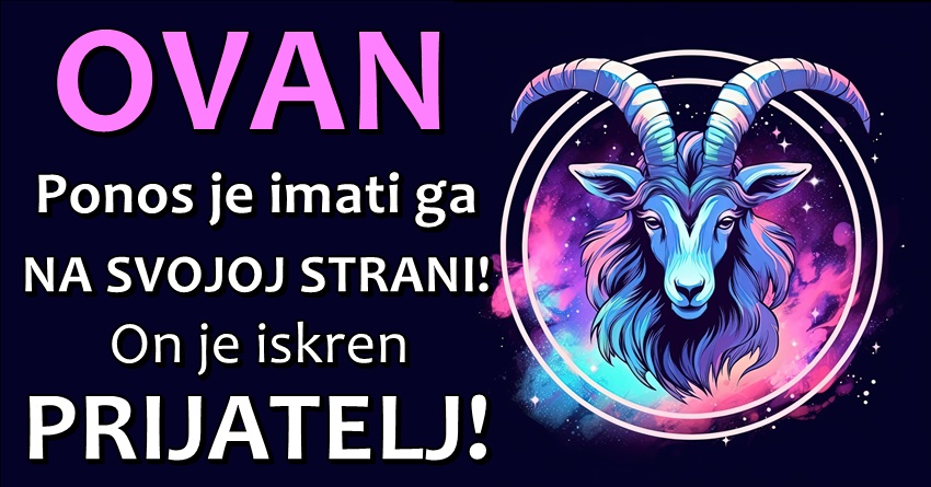 OVAN: Njegova LJUBAV prema porodici NEMA GRANICE! – On je UVIJEK TU da zaštiti SVOJE VOLJENE! OVAN: Njegova LJUBAV prema porodici NEMA GRANICE! – On je UVIJEK TU da zaštiti SVOJE VOLJENE!