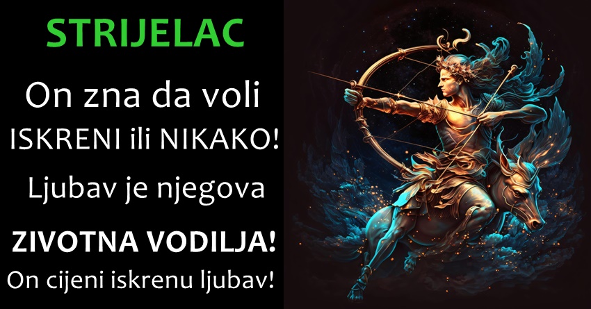 STRIJELAC: Za LJUBAV čini SVE! – On je VJEČITI ROMANTIK! Uvod STRIJELAC: Za LJUBAV čini SVE! – On je VJEČITI ROMANTIK! Uvod