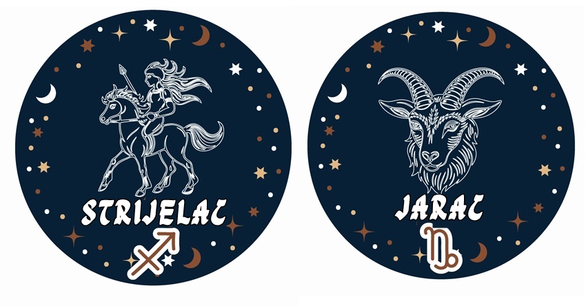 STRELAC i JARAC: Oni su poznati po svojoj empatiji i razumevanju! STRELAC i JARAC: Oni su poznati po svojoj empatiji i razumevanju!