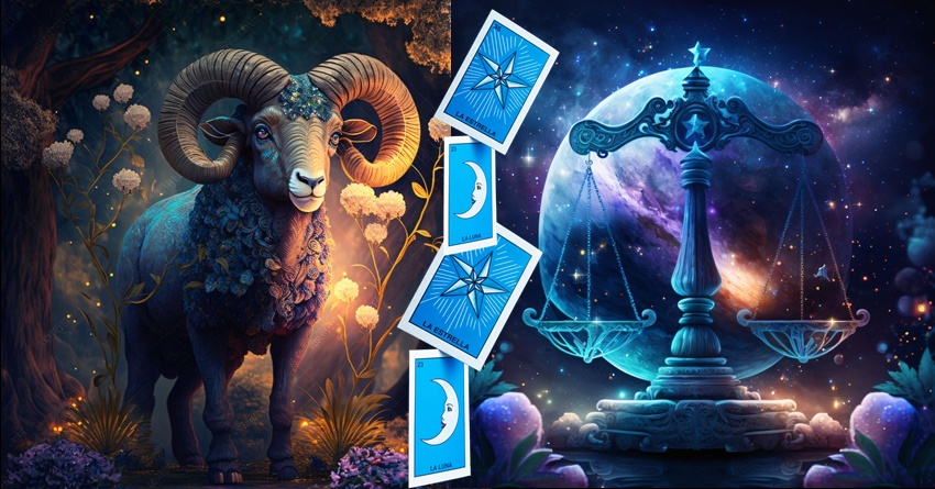 OVAN i VAGA: TAROT HOROSKOP donosi UPOZORENJE Ovnu – Vage će imati SREĆE u LJUBAVI! OVAN i VAGA: TAROT HOROSKOP donosi UPOZORENJE Ovnu – Vage će imati SREĆE u LJUBAVI!