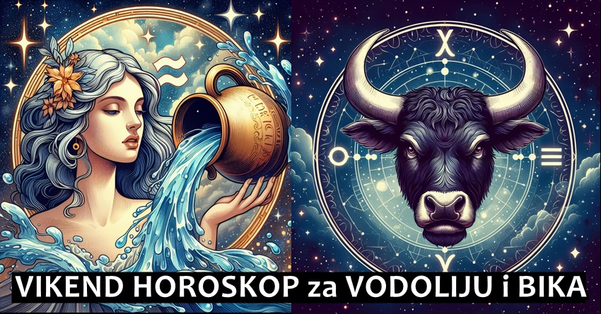 Ovog VIKENDA Vodolija SRETNA kao retko u ZADNJE VREME- Bik ne moze da ZABORAVI PROSLOST! Ovog VIKENDA Vodolija SRETNA kao retko u ZADNJE VREME- Bik ne moze da ZABORAVI PROSLOST!