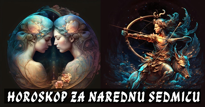 BLIZANCI i STRELAC: U narednoj sedmici Blizanci ce BLISTATI od SRECE- Strelac na KORAK OD ostvarenja NAJVECE ZELJE! BLIZANCI i STRELAC: U narednoj sedmici Blizanci ce BLISTATI od SRECE- Strelac na KORAK OD ostvarenja NAJVECE ZELJE!