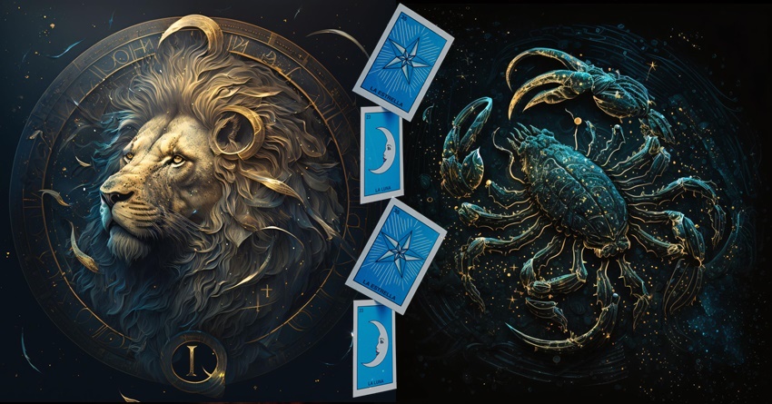 LAV i ŠKORPIJA: TAROT HOROSKOP će mnogo USREĆITI Lava – Škorpije mnogo rastužiti! LAV i ŠKORPIJA: TAROT HOROSKOP će mnogo USREĆITI Lava – Škorpije mnogo rastužiti!