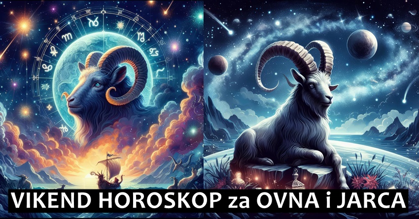 OVOG VIKENDA Ovan upoznaje VELIKU SRECU- Jarac ce imati SRECE NA POLJU FINANSIJA! OVOG VIKENDA Ovan upoznaje VELIKU SRECU- Jarac ce imati SRECE NA POLJU FINANSIJA!