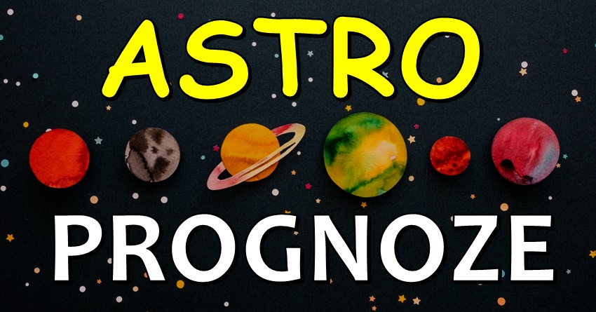 ASTRO PROGNOZE za sve znakove za BLISKU BUDUCNOST- Evo sta vas uskoro ocekuje! ASTRO PROGNOZE za sve znakove za BLISKU BUDUCNOST- Evo sta vas uskoro ocekuje!