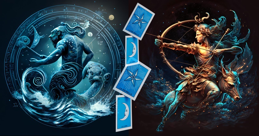 VODOLIJA i STRELAC: TAROT HOROSKOP sluti Vodolijama VELIKU SREĆU – Strelac uživa u USPEHU u NAREDNOM PERIODU! VODOLIJA i STRELAC: TAROT HOROSKOP sluti Vodolijama VELIKU SREĆU – Strelac uživa u USPEHU u NAREDNOM PERIODU!