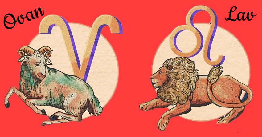 OVAN i LAV: Cesto IMAJU VELIKA OCEKIVANJA i od sebe i od drugih- Jer oni PROSTO ZNAJU sta ZELE, a STA NE u svojim zivotima! OVAN i LAV: Cesto IMAJU VELIKA OCEKIVANJA i od sebe i od drugih- Jer oni PROSTO ZNAJU sta ZELE, a STA NE u svojim zivotima!