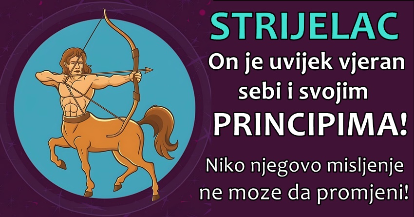 Strelac: Jedan od Najvažnijih Aspekata Njegove Prirode je Njegova Potreba za Slobodom i Nezavisnošću Strelac: Jedan od Najvažnijih Aspekata Njegove Prirode je Njegova Potreba za Slobodom i Nezavisnošću