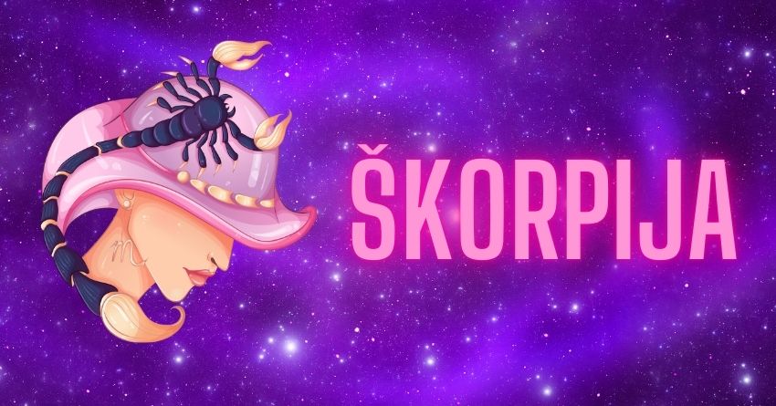 ŠKORPIJA: Iza njenog hladnog pogleda krije se čitav svet emocija! ŠKORPIJA: Iza njenog hladnog pogleda krije se čitav svet emocija!