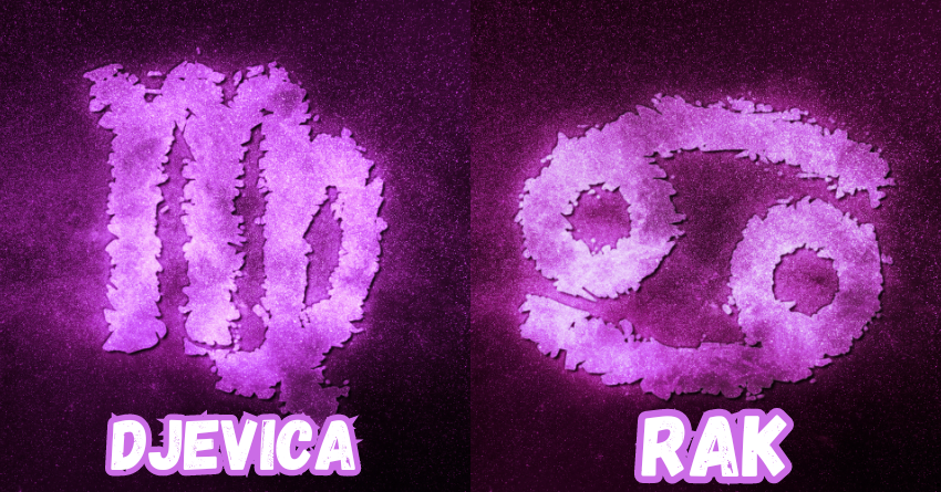 22. do 29. jula: DJEVICA pronalazi LJUBAV svog života, RAK se bori za svoju LJUBAV! 22. do 29. jula: DJEVICA pronalazi LJUBAV svog života, RAK se bori za svoju LJUBAV!