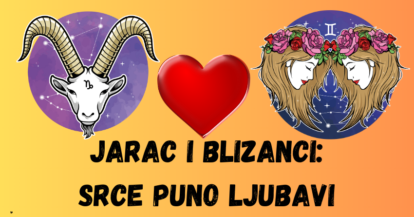 JARAC I BLIZANCI: Umeju da budu JAKO STROGI ali IZA LEDENOG LICA se KRIJE SRCE PUNO LJUBAVI! JARAC I BLIZANCI: Umeju da budu JAKO STROGI ali IZA LEDENOG LICA se KRIJE SRCE PUNO LJUBAVI!