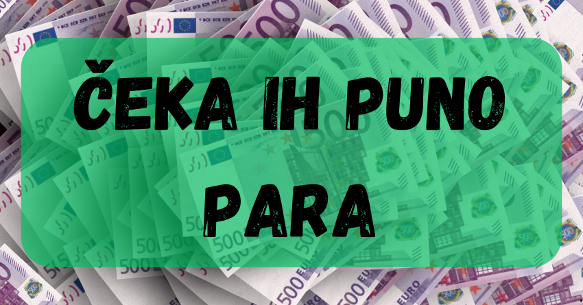 NOVCI im neće FALITI: Tri SRETNIKA očekuje FINANCIJSKI PREPOROD do KRAJA LJETA! Jeste li među njima? NOVCI im neće FALITI: Tri SRETNIKA očekuje FINANCIJSKI PREPOROD do KRAJA LJETA! Jeste li među njima?