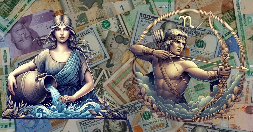 Vodolija i Strelac: Finansijske prognoze od 5. jula do 31. decembra – Vodolija u bogatstvu, Strelac ostvaruje poslovni san! Vodolija i Strelac: Finansijske prognoze od 5. jula do 31. decembra – Vodolija u bogatstvu, Strelac ostvaruje poslovni san!