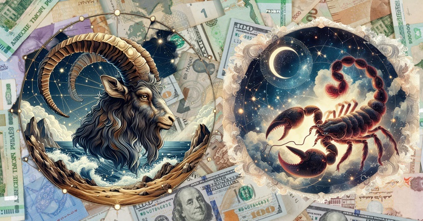 JARAC i SKORPIJA: Finansijske prognoze od 5. jula do 31. decembra – Jarac ce postici mnogo, Skorpiju ocekuje finansijski fijasko! JARAC i SKORPIJA: Finansijske prognoze od 5. jula do 31. decembra – Jarac ce postici mnogo, Skorpiju ocekuje finansijski fijasko!