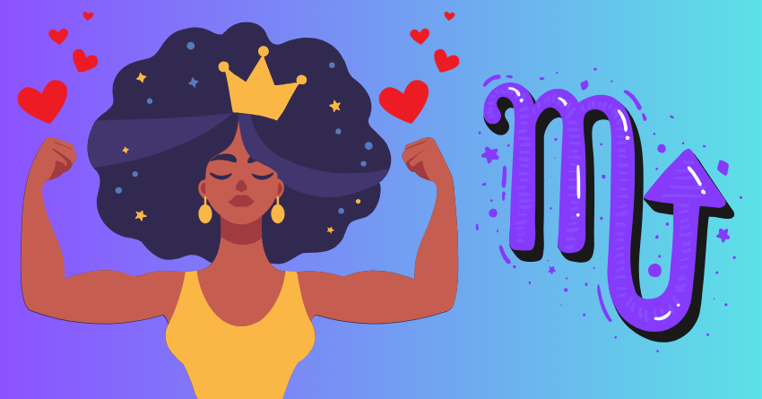 ŠKORPIJA: NIKO nije kao ona, jer je ovo zodijak koji za LJUBAV i PRAVDU čini baš sve! ŠKORPIJA: NIKO nije kao ona, jer je ovo zodijak koji za LJUBAV i PRAVDU čini baš sve!