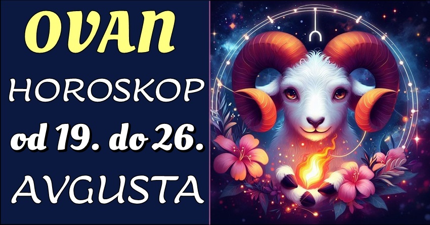 OVAN: U NAREDNIM DANIMA ocekuju vas PROMJENE kojima se DUGO NADATE! OVAN: U NAREDNIM DANIMA ocekuju vas PROMJENE kojima se DUGO NADATE!