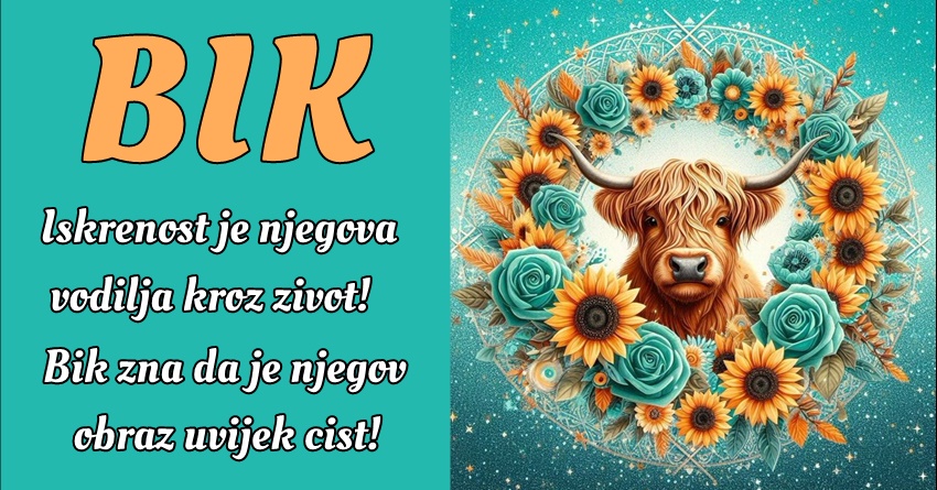 BIK: On motiviše svoje prijatelje, porodicu i kolege da budu iskreni prema sebi i drugima! BIK: On motiviše svoje prijatelje, porodicu i kolege da budu iskreni prema sebi i drugima!