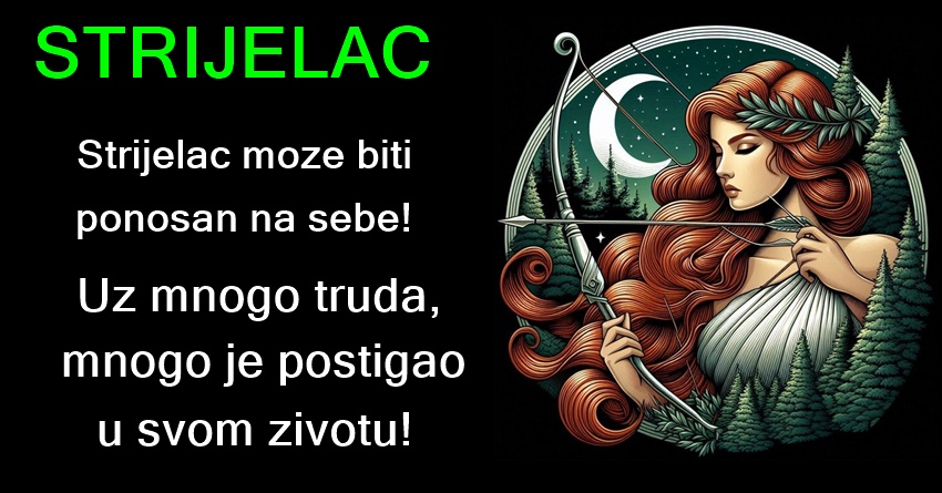 STRELAC: On zna da ceni prave prijatelje, jer je i sam jedna iskrena duša! STRELAC: On zna da ceni prave prijatelje, jer je i sam jedna iskrena duša!