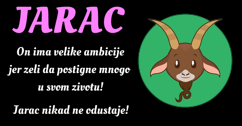 JARAC: Njegov optimizam inspiriše da vidimo svetlu stranu stvari i pružimo podršku drugima! JARAC: Njegov optimizam inspiriše da vidimo svetlu stranu stvari i pružimo podršku drugima!
