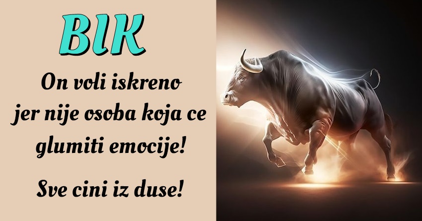 BIK: On neće dvaput razmisliti pre nego što pruži ruku pomoći nekome u nevolji! BIK: On neće dvaput razmisliti pre nego što pruži ruku pomoći nekome u nevolji!