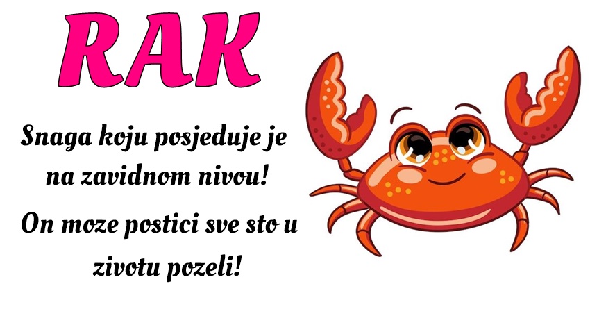 RAK: On ne popušta pred teškoćama! – On se drži svojih uverenja i koristi svoju snagu kako bi se borio za ono što veruje! RAK: On ne popušta pred teškoćama! – On se drži svojih uverenja i koristi svoju snagu kako bi se borio za ono što veruje!