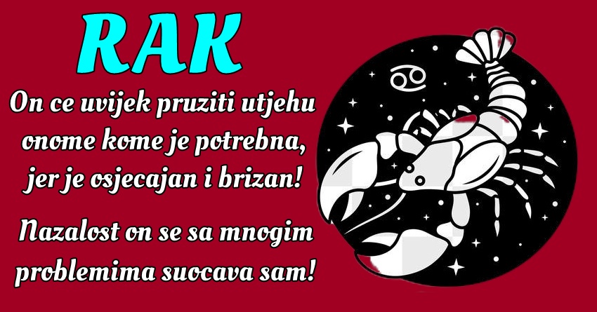 RAK: Njegov život je primer integriteta i doslednosti! RAK: Njegov život je primer integriteta i doslednosti!