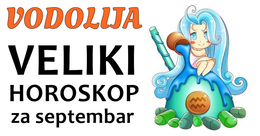 VODOLIJA: Ostanite verni sebi i svom putu, i vama će septembar doneti radost, ispunjenje i uspeh! VODOLIJA: Ostanite verni sebi i svom putu, i vama će septembar doneti radost, ispunjenje i uspeh!